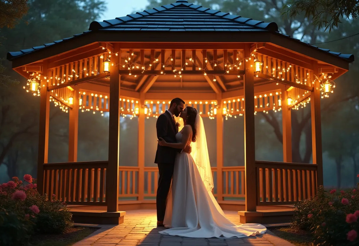 célébrités mariage