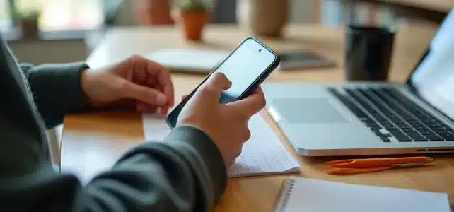 Comment configurer une messagerie académique sur votre mobile : le cas de l’académie Nancy-Metz