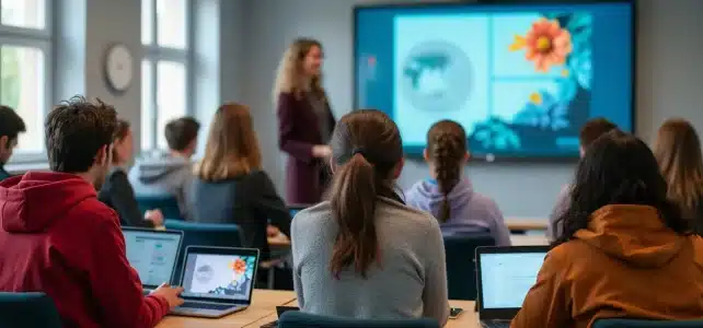 Adopter l’outil numérique pour un meilleur suivi des cours en ligne : le cas de la région Auvergne